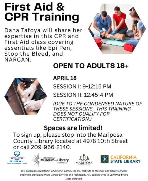 MCL CPR
