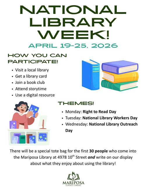 MCL library week