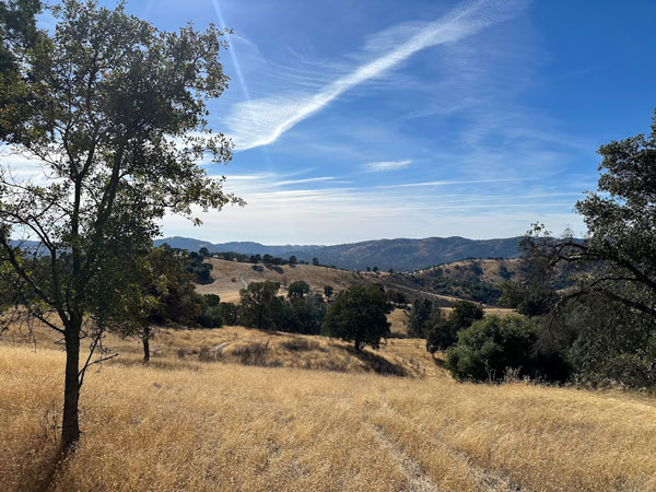 Mariposa County trails4