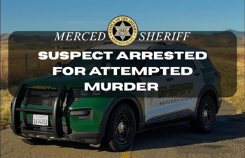 Merced SO att murder