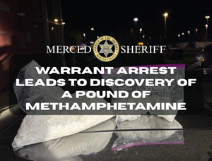 Merced SO meth