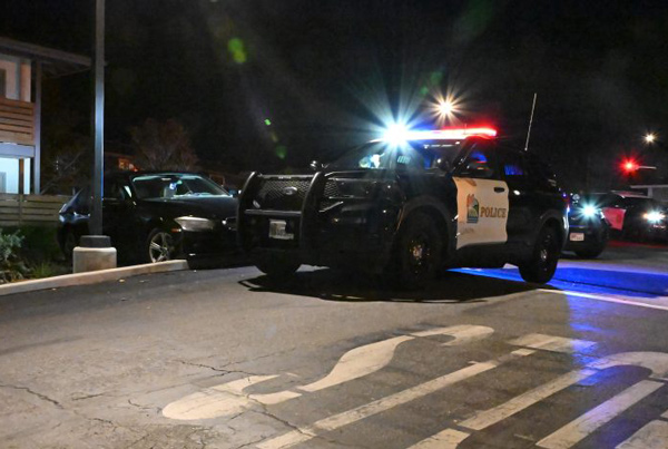 SBSO Abandoned Vehicle