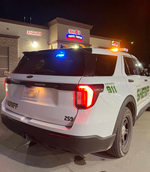 TCSO Delano