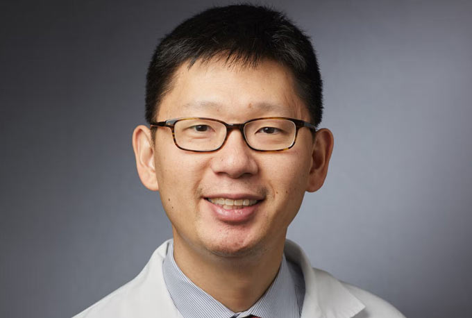 Yale School of Medicine Joseph Lim credit Robert Lisak