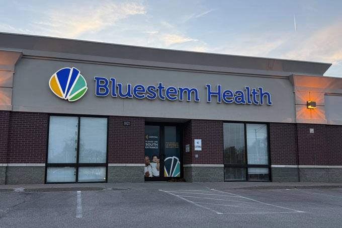 kff401 Bluestem