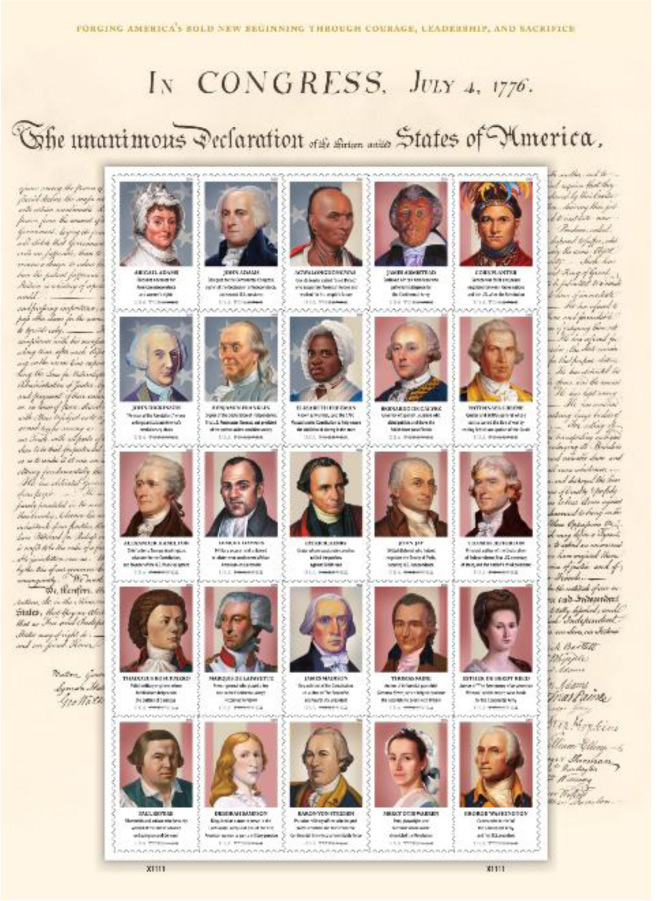 usps413 meet some of the people who shaped the american story 1