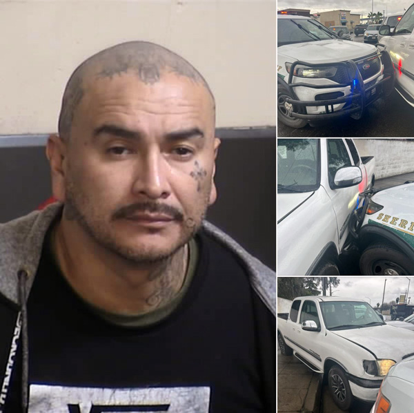 FCSO arrest Delsid