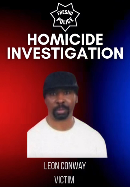 FPD homicide Conway