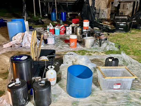 KCSO meth lab2