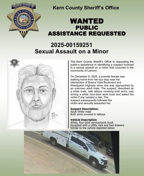 KCSO wanted sus