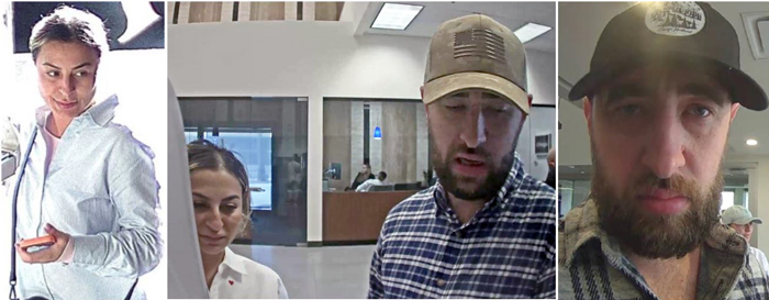 LAPD ID Theft
