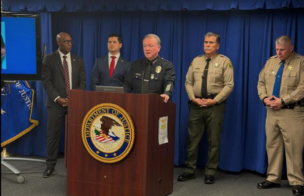 LAPD sex offender