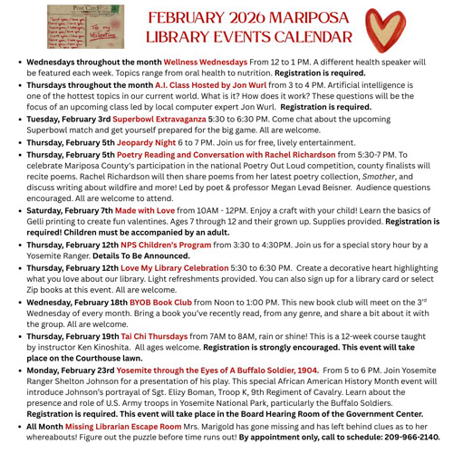 MCL February