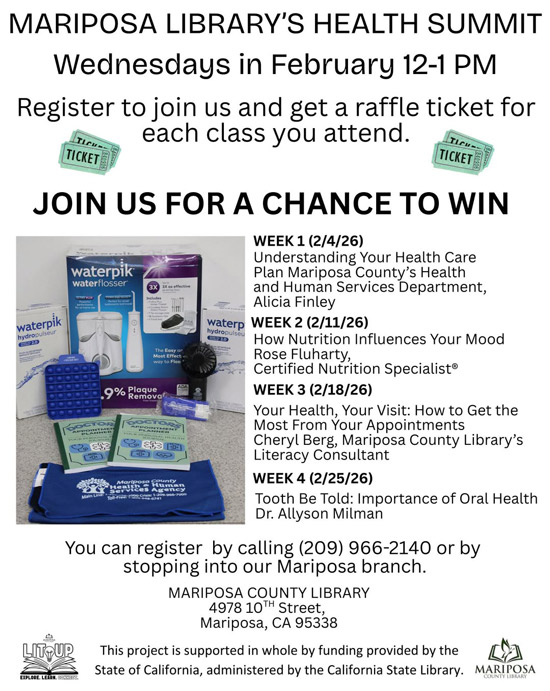 MCL health month