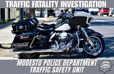 MPD traffic fatality