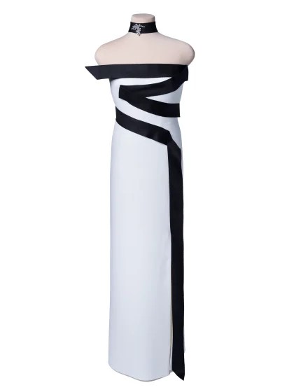 Melania gown 2025