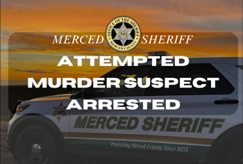 Merced SO attmpt murder