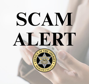Merced SO scammers