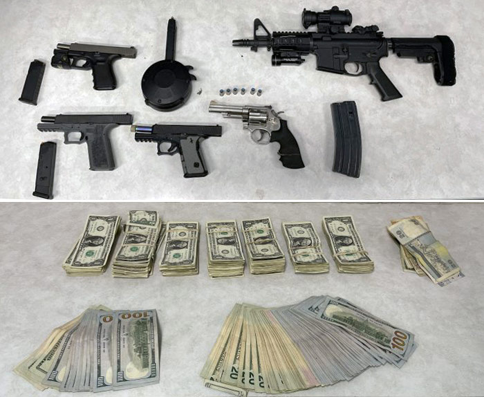 SBSO guns