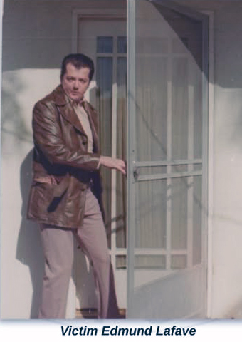 SDDA cold case Lafave