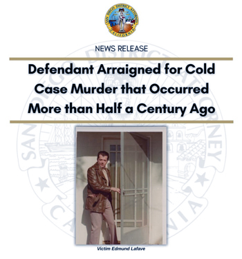 SDDA cold case