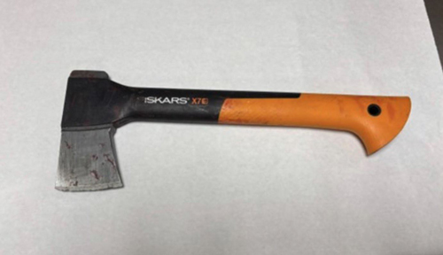 SDSO hatchet