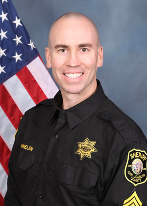SJSO Sgt Jason Whelen