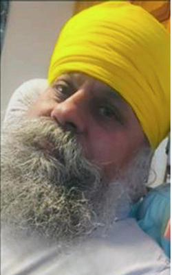 SJSO Singh