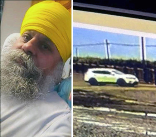 SJSO missing Singh