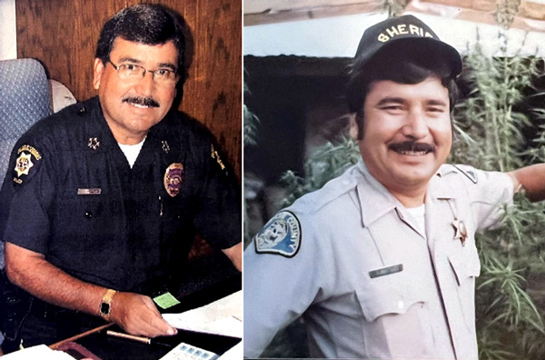 TCSO Sgt Nicholas E Martinez