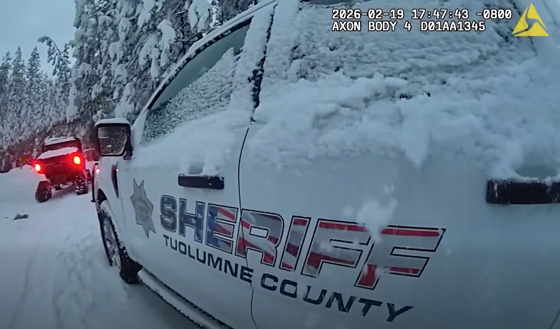 Tuolumne SO rescue