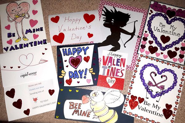 aarp Cupid Crew 2023 cards