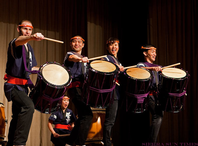 san jose taiko
