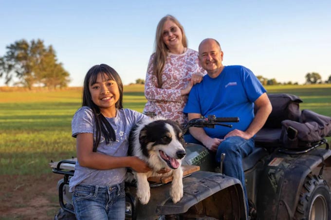 American Farm Bureau Federation 2026 Farm Dog of the Year