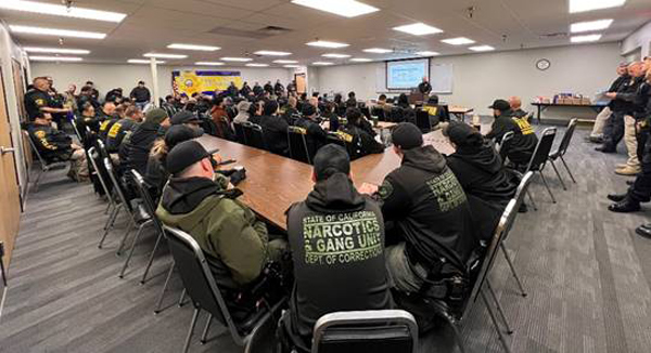 CDCR Fresno 2