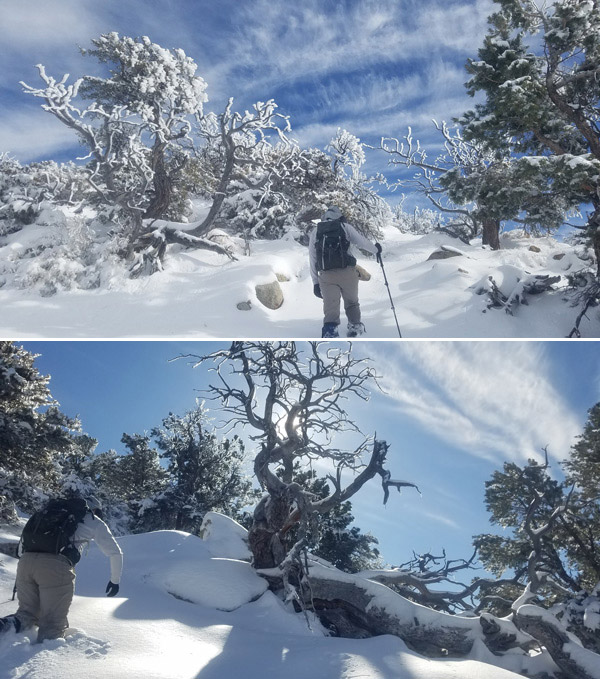 China Lake MRG snow 1