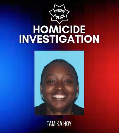 FPD homicide Hoy