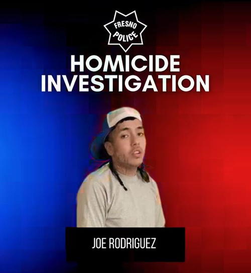 FPD homicide Rodriguez