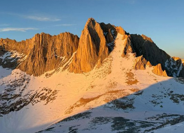 ICSR Mt Whitney
