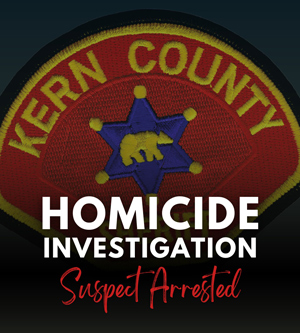 KCSO homicide