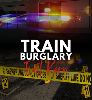 KCSO train
