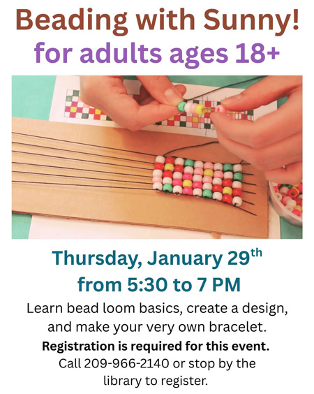 MCL beading 18 plus