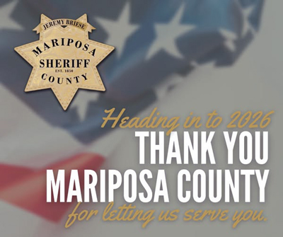 MCSO thanks