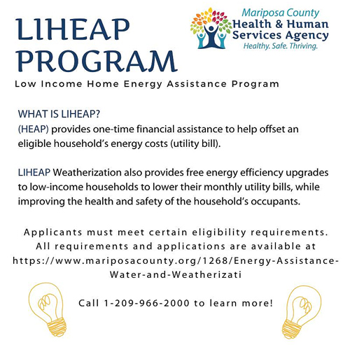 MHHS LIHEAP