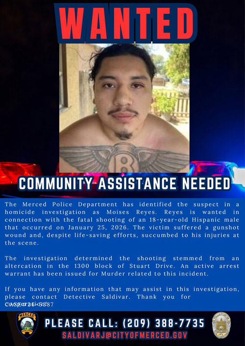MPD Reyes