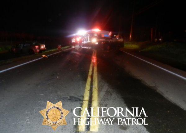 Madera CHP death