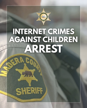 Madera SO child crime