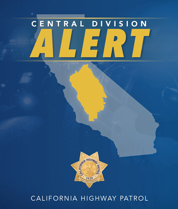 Mariposa CHP alert