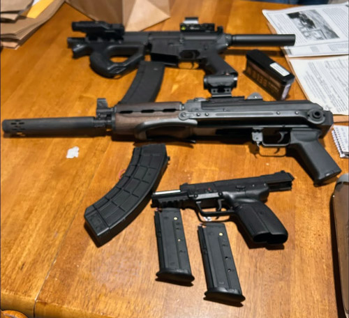 Merced SO swat
