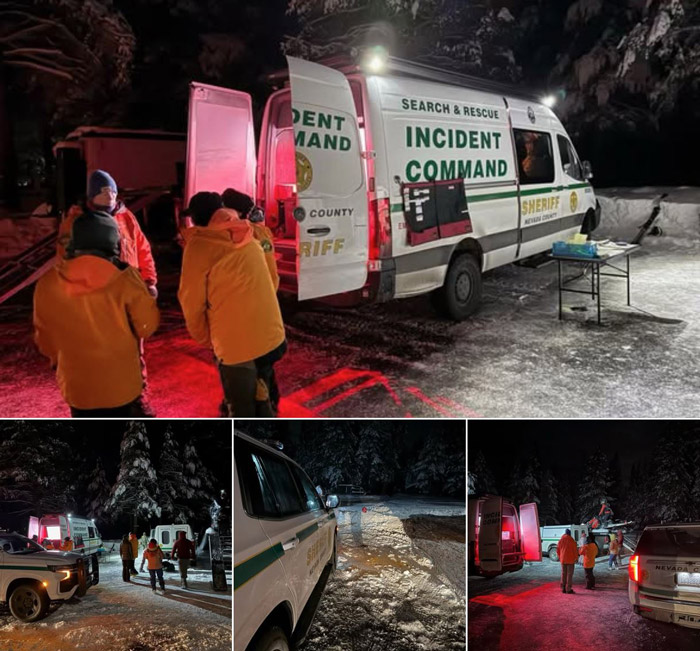 NCSO avalanche
